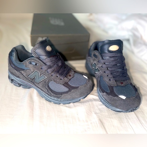 New Balance M2002RDB “Protection Pack” Dark Grey Original - Picture 3 of 6